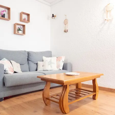 Muy Centrico Y 2 Linea De Playa Apartment Hospitalet De L'Infant