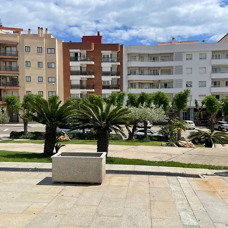 Centrico A Segunda Linea De Playa Apartment